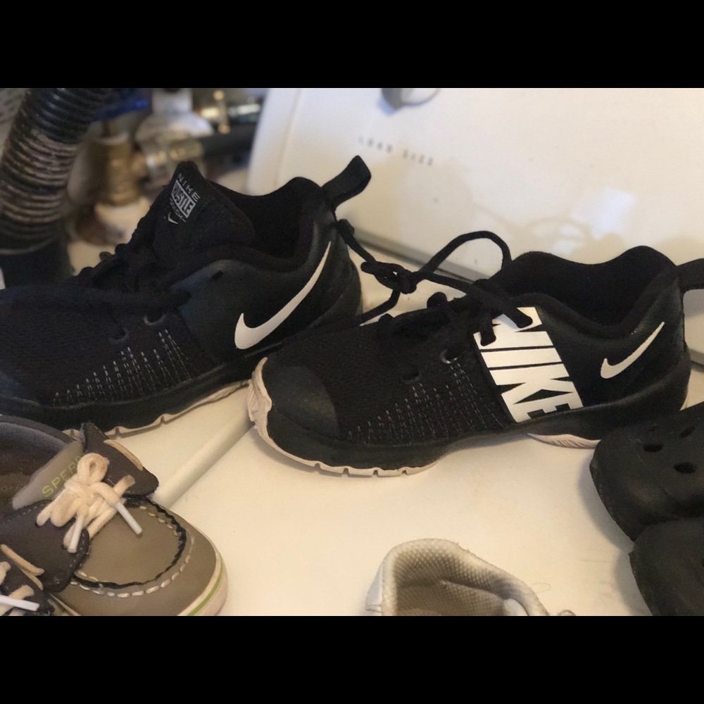 Boys Nike shoes